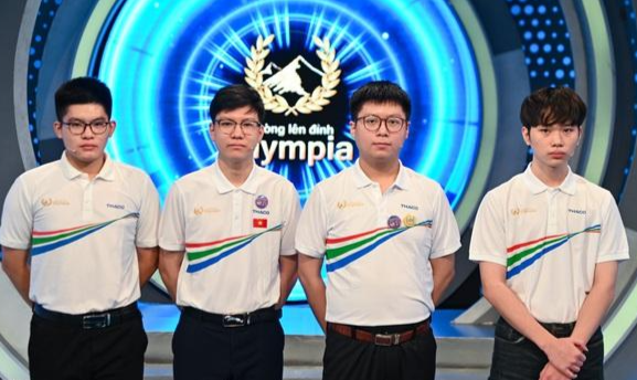 Khán giả dành lời khen Việt Thái về phong cách chơi ở trận chung kết năm Olympia ảnh 3