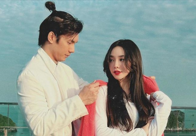 Nhan Phúc Vinh tiết lộ về hai bạn diễn tát đau nhất trong 'Anh có phải đàn ông không?' ảnh 2