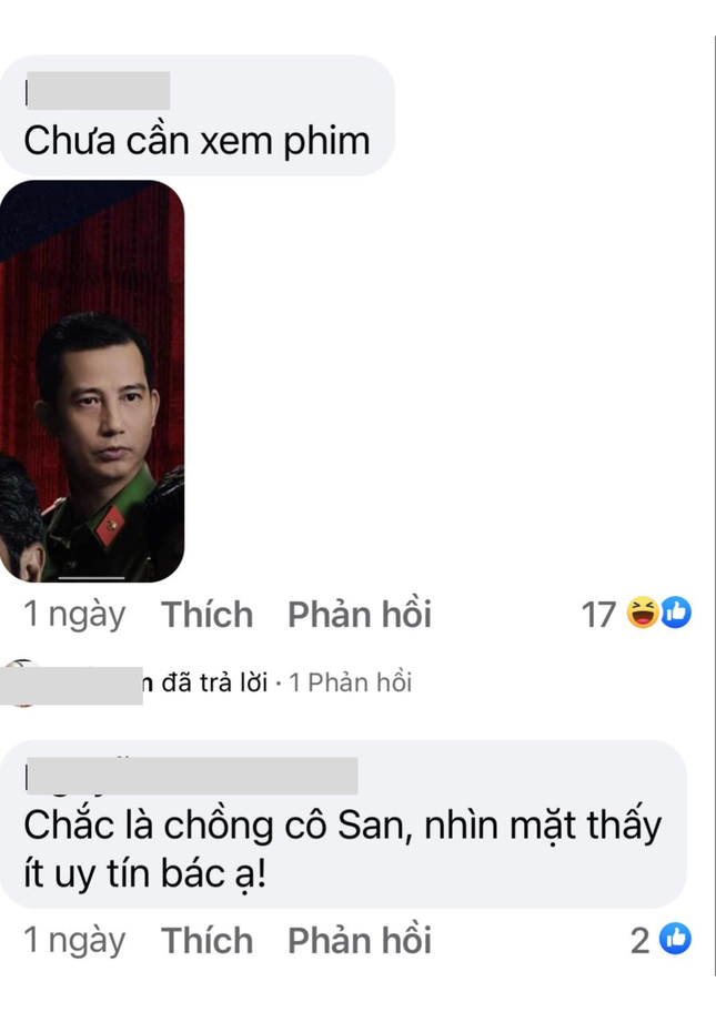 Khán giả truy tìm nội gián trong phim 'Đấu trí' ảnh 2