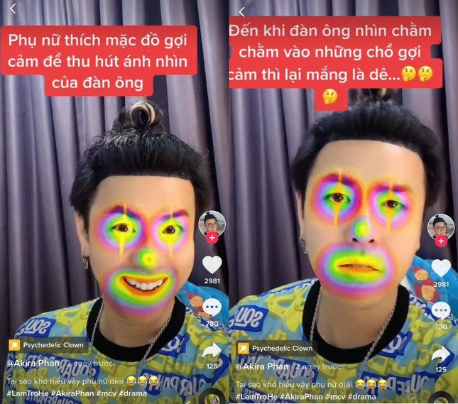 Ca sĩ Akira Phan gây tranh cãi với phát ngôn về việc phụ nữ mặc gợi cảm ảnh 1