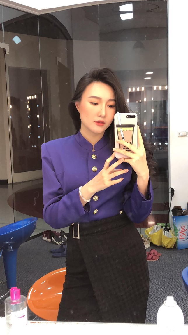 MC thời tiết Diễm My đau đớn phát hiện bị ung thư trước ngày cưới ảnh 1
