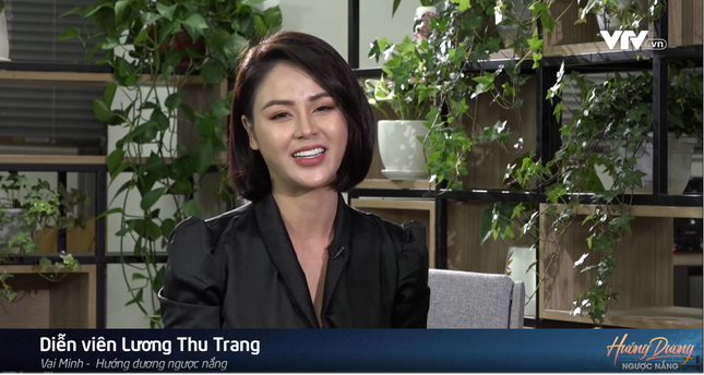 Hé lộ hậu trường cảnh Việt Anh bị đổ mỳ lên đầu trong 'Hướng dương ngược nắng' ảnh 1
