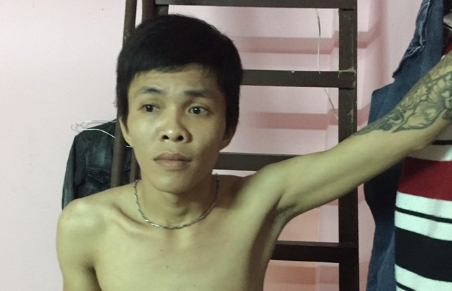 Đâm chết bạn nhậu vì mâu thuẫn chỗ ngồi ảnh 1