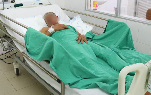 Biết cá nóc độc nhưng vẫn ăn, người đàn ông nhập viện nguy kịch ảnh 1