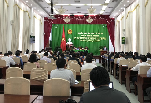 Bốn dự án hơn 700 tỉ ở Cần Thơ được thông qua ảnh 1