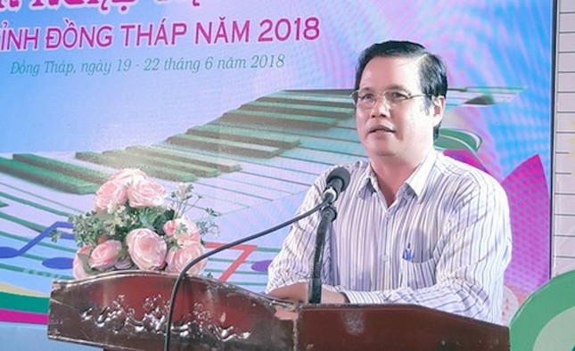 Truy tố Phó Giám đốc Sở Văn hóa, Thể thao & Du lịch Đồng Tháp ảnh 1