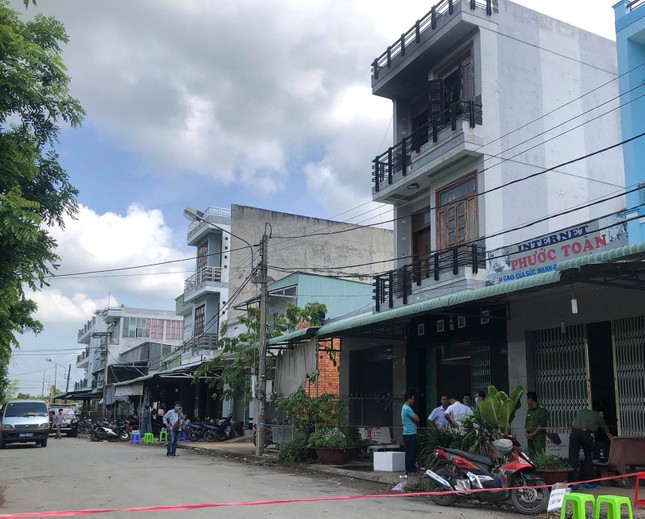 Lộ diện kẻ tình nghi giết người, đốt xác ở Đồng Tháp ảnh 2