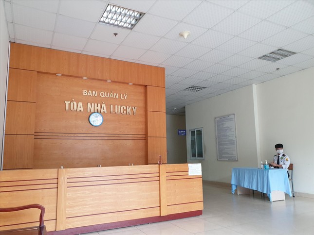 Ban quản trị chung cư bị 'tố' lạm quyền trong dịch COVID -19 ảnh 2