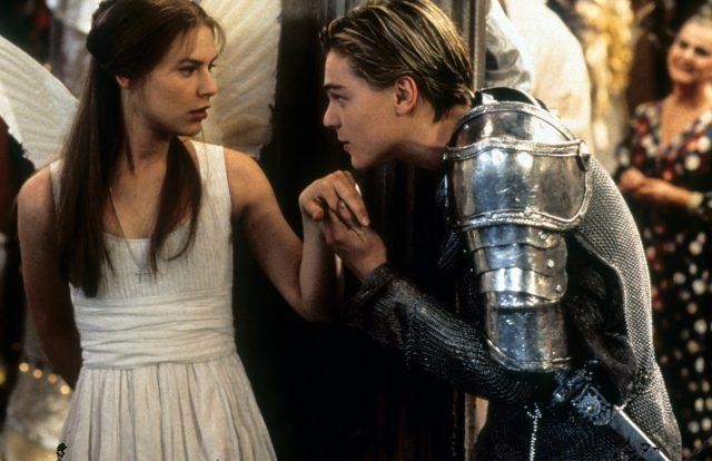 Nụ hôn đầu tuyệt đẹp trong 'Romeo và Juliet' ảnh 2