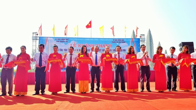 Long trọng Lễ Thượng cờ Thống nhất non sông ảnh 5
