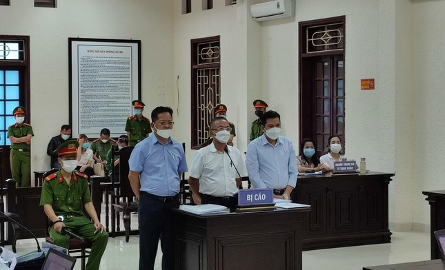 Quảng Trị: Mở lại phiên tòa 'nói xấu lãnh đạo tỉnh' ảnh 1