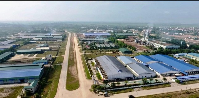 Quảng Trị thành lập khu công nghiệp 482 ha ở Hải Lăng ảnh 1
