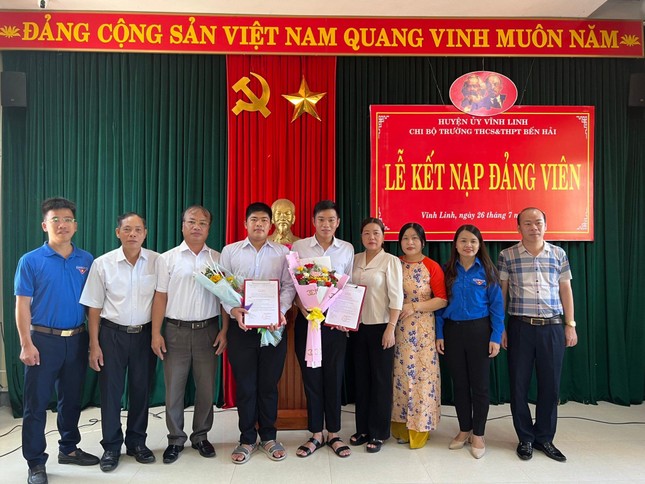 Những hoạt động tiêu biểu của tuổi trẻ Quảng Trị nhiệm kỳ 2017-2022 ảnh 8