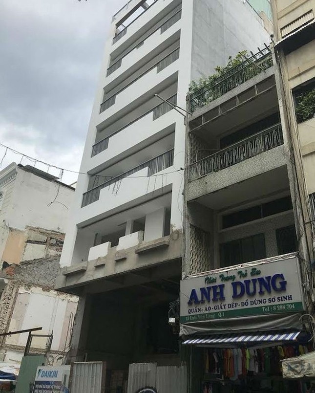 Cấp phép xây 'lố' tầng, 'nở' diện tích: Không có dấu hiệu tham nhũng ảnh 2