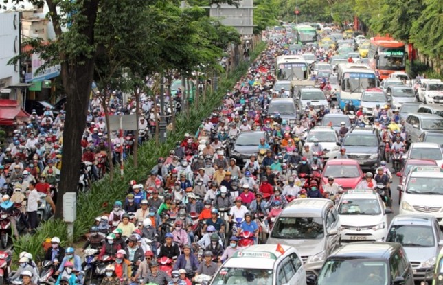Nhà đầu tư nước ngoài lo ngại ùn tắc, quá tải ở sân bay Tân Sơn Nhất ảnh 1