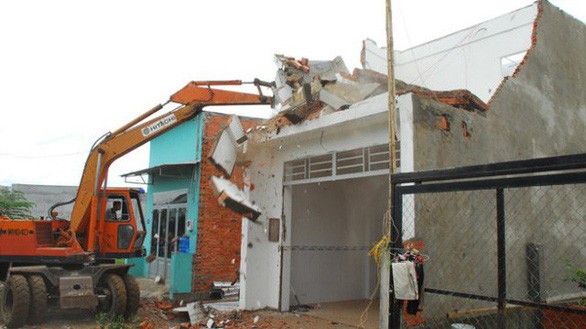 Phó Chủ tịch TPHCM Võ Văn Hoan: 'Đầu nậu, cò đất xây lụi xã phường biết hết' ảnh 4