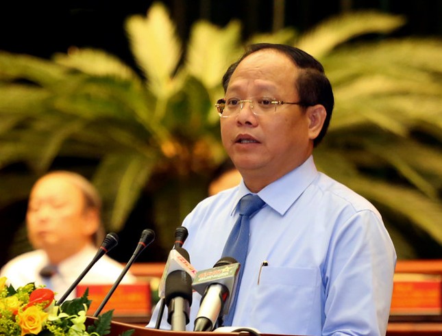 'Xử lý ông Tất Thành Cang thuộc thẩm quyền Đảng bộ và HĐND TPHCM' ảnh 2