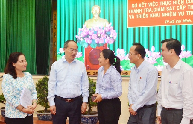 Nhận diện 4 dạng sai phạm nổi bật sau các đợt thanh kiểm tra ở TPHCM ảnh 2