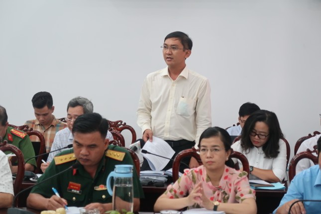 Bí thư TP.HCM chỉ ra hàng loạt sai phạm tại huyện Bình Chánh ảnh 2