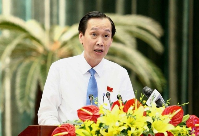 Tái định cư cho người dân ngoài ranh Thủ Thiêm trong tháng 9/2020 ảnh 1