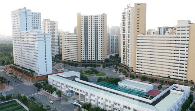 Tái định cư cho người dân ngoài ranh Thủ Thiêm trong tháng 9/2020 ảnh 2