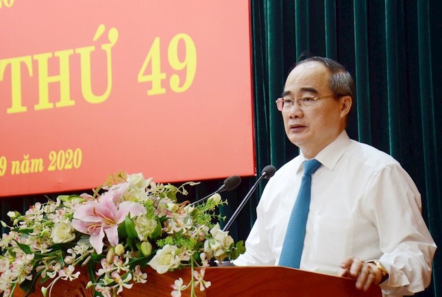 Trên 2.000 đảng viên ở TP.HCM bị kỷ luật ảnh 2