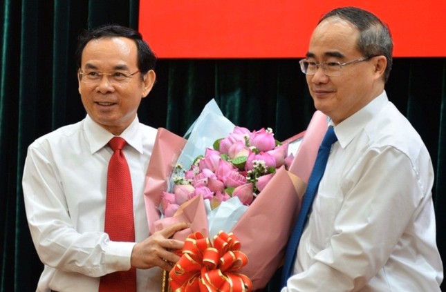 Những công việc ông Nguyễn Văn Nên đã từng trải qua ảnh 3