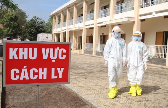 TP.HCM thông báo kết quả xét nghiệm người tiếp xúc chuyên gia Hàn Quốc mắc COVID-19 ảnh 2