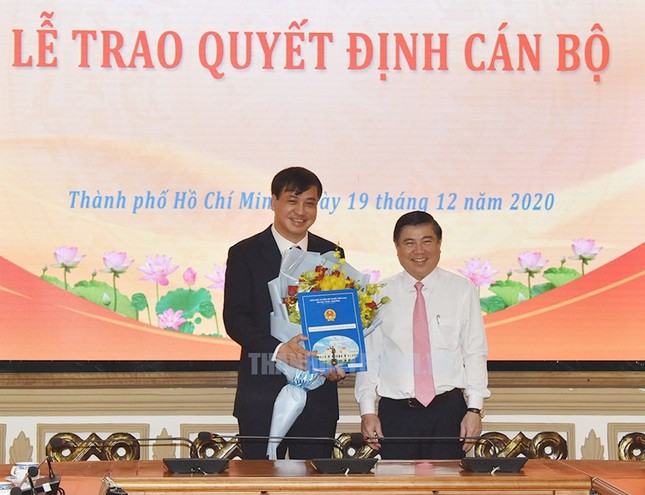 Triển khai quyết định của Thủ tướng về nhân sự lãnh đạo chủ chốt TPHCM ảnh 2