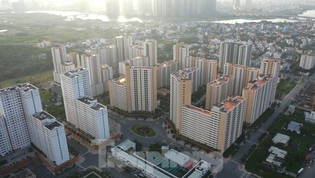 Phường Thủ Thiêm mới của TP Thủ Đức có 428 dân ảnh 3
