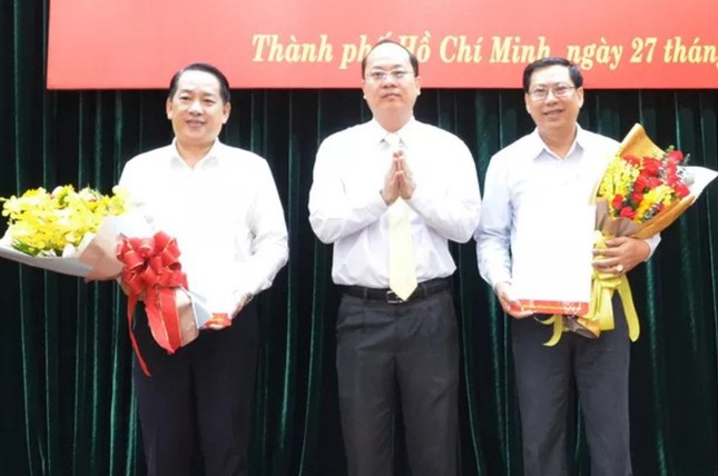 TPHCM tăng cường thêm lãnh đạo chủ chốt cho thành phố Thủ Đức ảnh 1