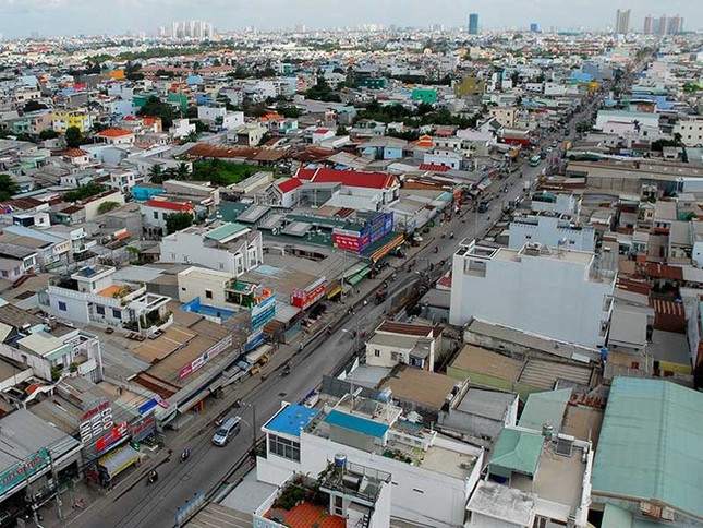 Huyện Bình Chánh có thể lên quận hoặc trở thành thị xã, thành phố ảnh 2