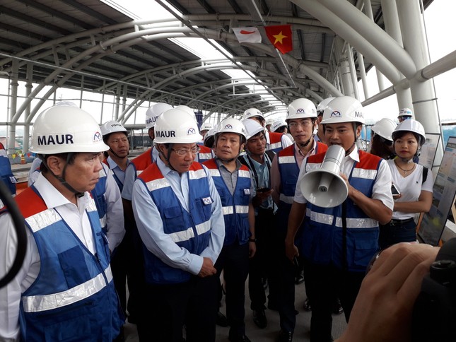 Chủ tịch TP.HCM xin Phó Thủ tướng khẩn cấp gỡ vướng vốn Metro số 1 ảnh 2