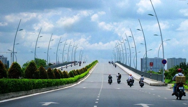 Đề xuất đặt tên cho 4 cây cầu vượt sông Sài Gòn kết nối Thủ Thiêm ảnh 1