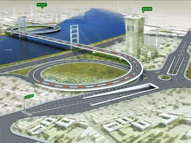 Đề xuất đặt tên cho 4 cây cầu vượt sông Sài Gòn kết nối Thủ Thiêm ảnh 3