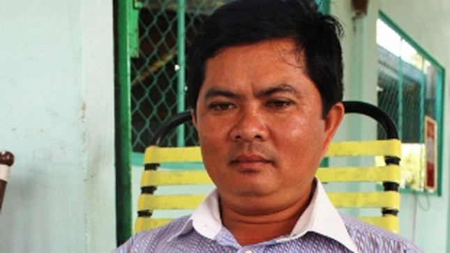 Bị đánh nhập viện vì dám làm “trinh thám” ảnh 1