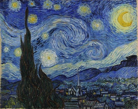 7 loạt tranh đẹp nhất của Van Gogh ảnh 4