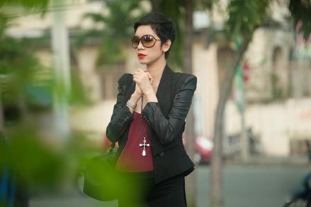 Khi nghệ sĩ dùng facebook 'dằn mặt' nhau ảnh 2