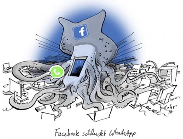 Tỉ phú Facebook - Zuckerberg bị phân biệt chủng tộc ảnh 2
