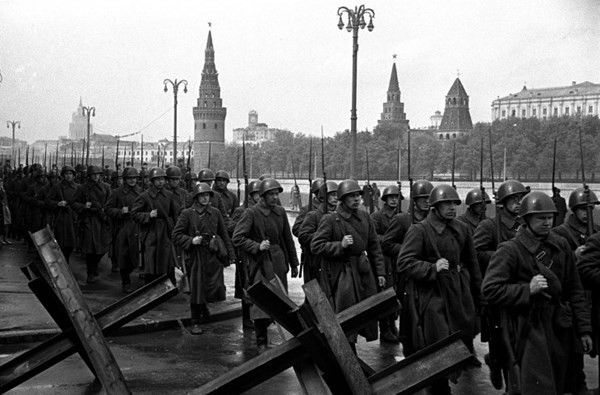 Đội đặc nhiệm bí mật của Kremlin ảnh 3