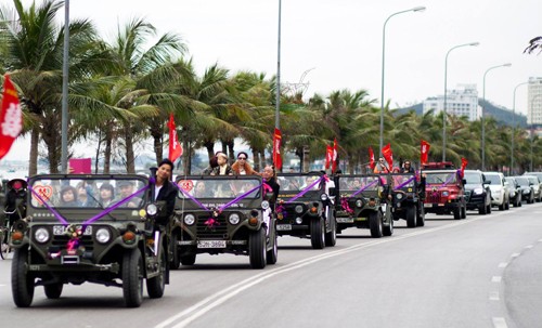 Thú chơi xe Jeep ảnh 2