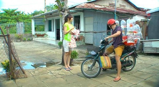 'Vừa đi vừa khóc' - vừa xem vừa ngán! ảnh 3