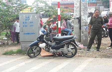 Hút xong điếu thuốc, nam thanh niên ngã ra tử vong ảnh 1