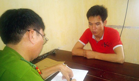 Xe tải gây tai nạn rồi bỏ chạy trước khi đâm chết 3 mẹ con ảnh 1