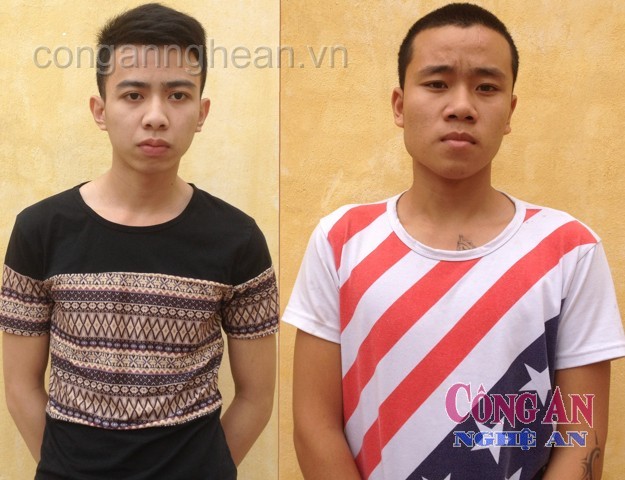 Cướp liên tiếp 5 vụ, 2 nam sinh ra bãi biển 'xả xui' ảnh 1