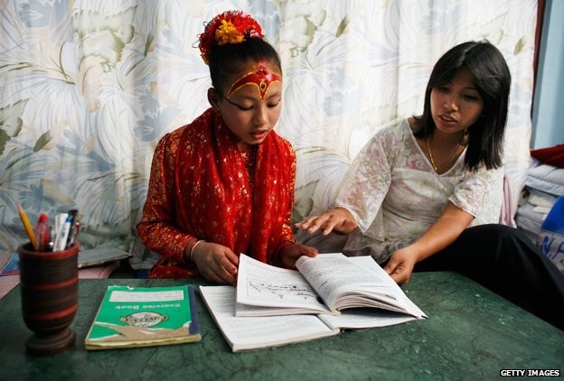 Phận đời của những 'nữ thần' tuổi học trò ảnh 1