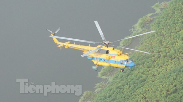 ẢNH ĐỘC: Trực thăng Mi-171 số 01 - Những ngày chưa xa ảnh 11
