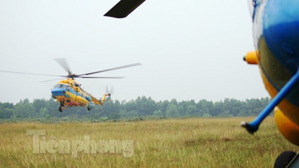 ẢNH ĐỘC: Trực thăng Mi-171 số 01 - Những ngày chưa xa ảnh 12