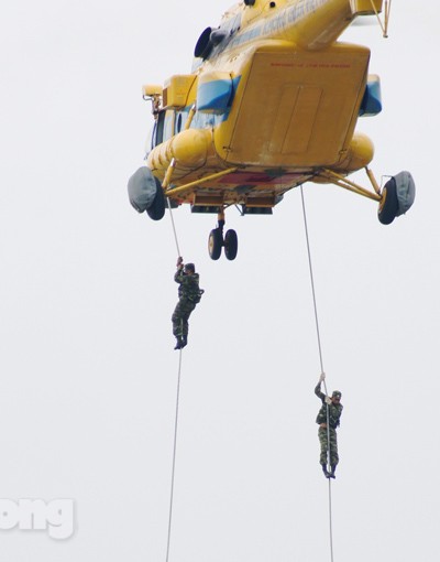 ẢNH ĐỘC: Trực thăng Mi-171 số 01 - Những ngày chưa xa ảnh 2