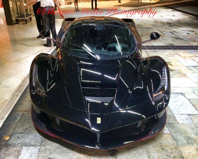 Chiêm ngưỡng Ferrari LaFerrari của tay đua Felipe Massa ảnh 4